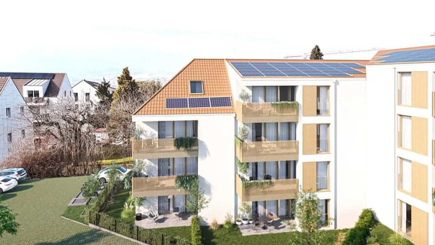 Appartamento in vendita - 2074 Marin-Epagnier - Photo 2