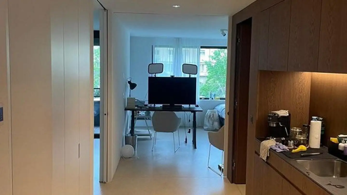 Appartamento in affitto - Forchstrasse 279, 8125 Zollikerberg - Photo 2