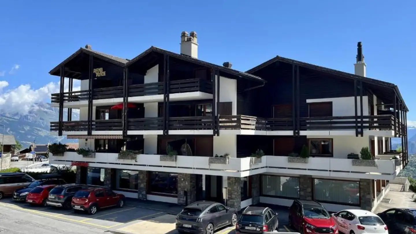 Appartement à vendre - Chemin de Praplan 1, 1997 Haute-Nendaz