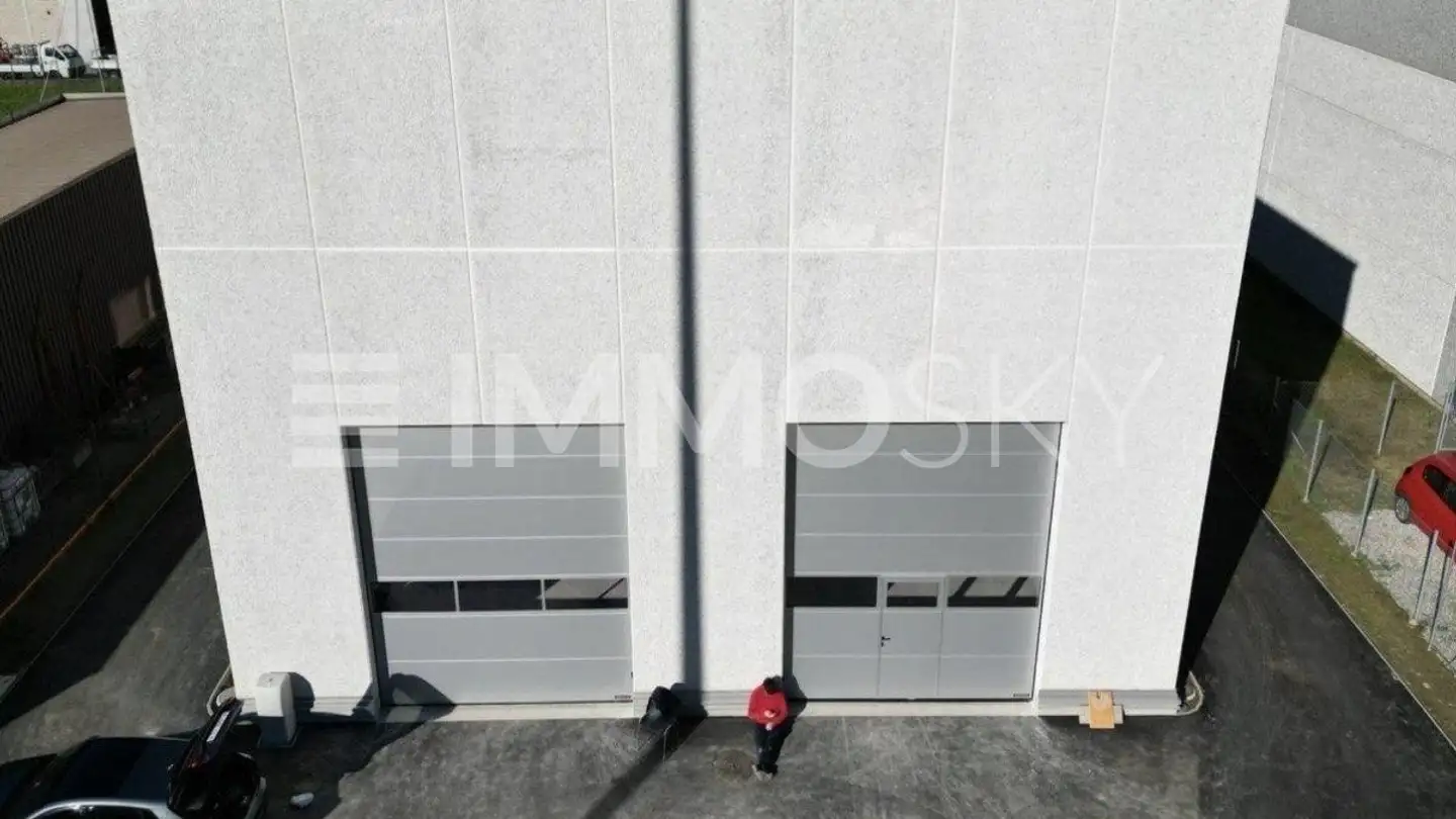 Mehrfamilienhaus kaufen - 6533 Lumino