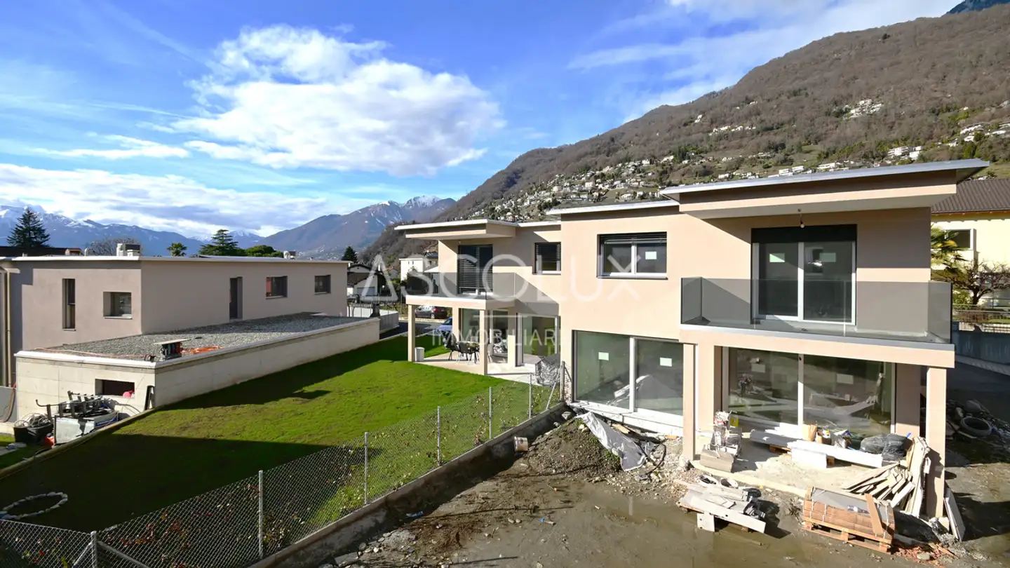 Casa singola in vendita - Via Monte Ceneri 11, 6516 Cugnasco - Foto 2