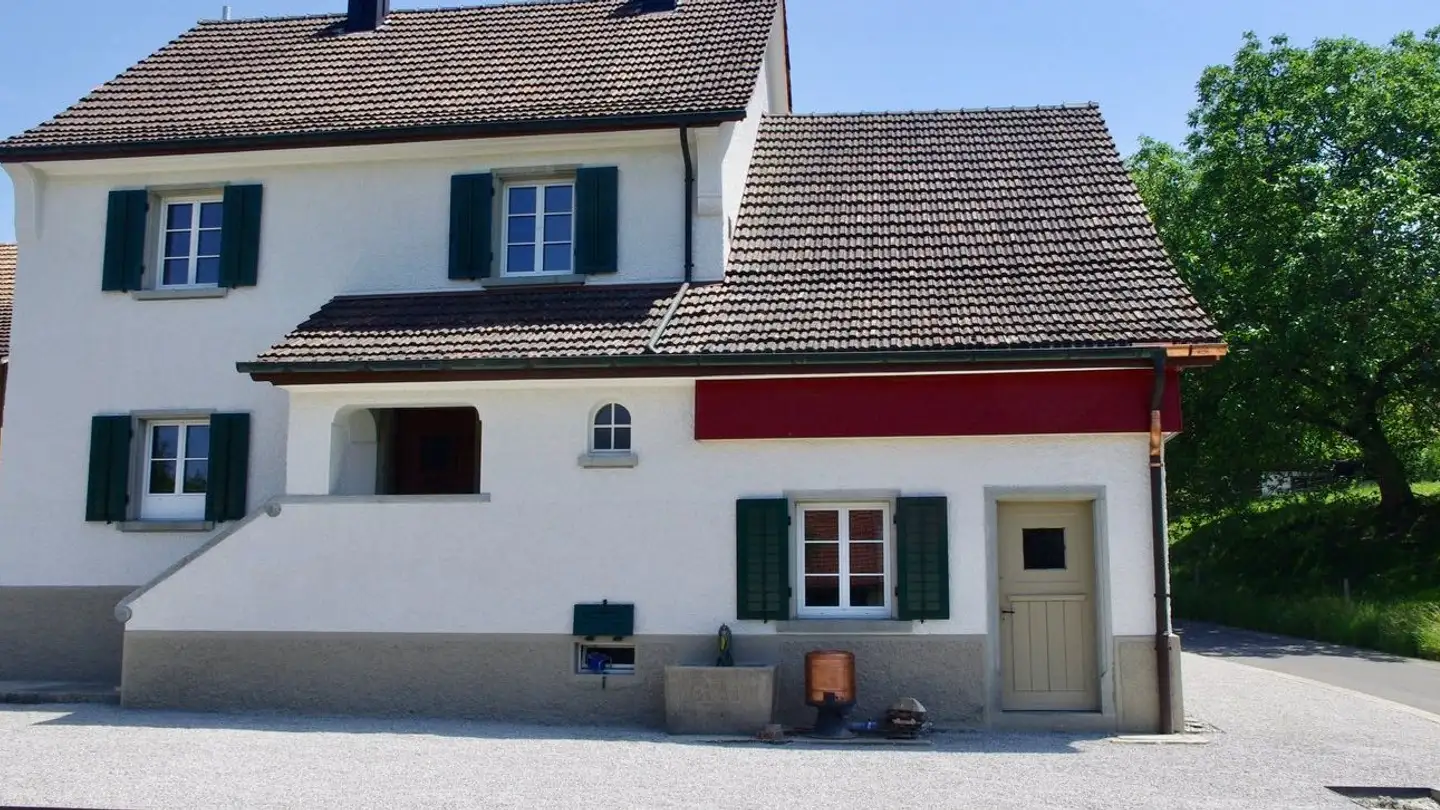 Casa singola in affitto - Ricketwilerstrasse 135, 8352 Ricketwil (Winterthur) - Foto 2