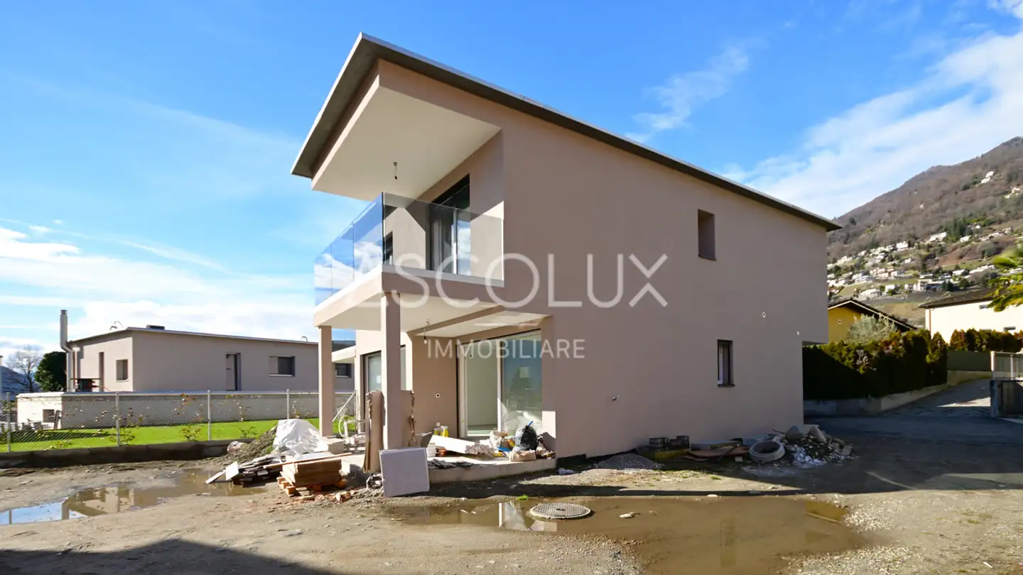 Casa singola in vendita - Via Monte Ceneri 11, 6516 Cugnasco - Foto 4