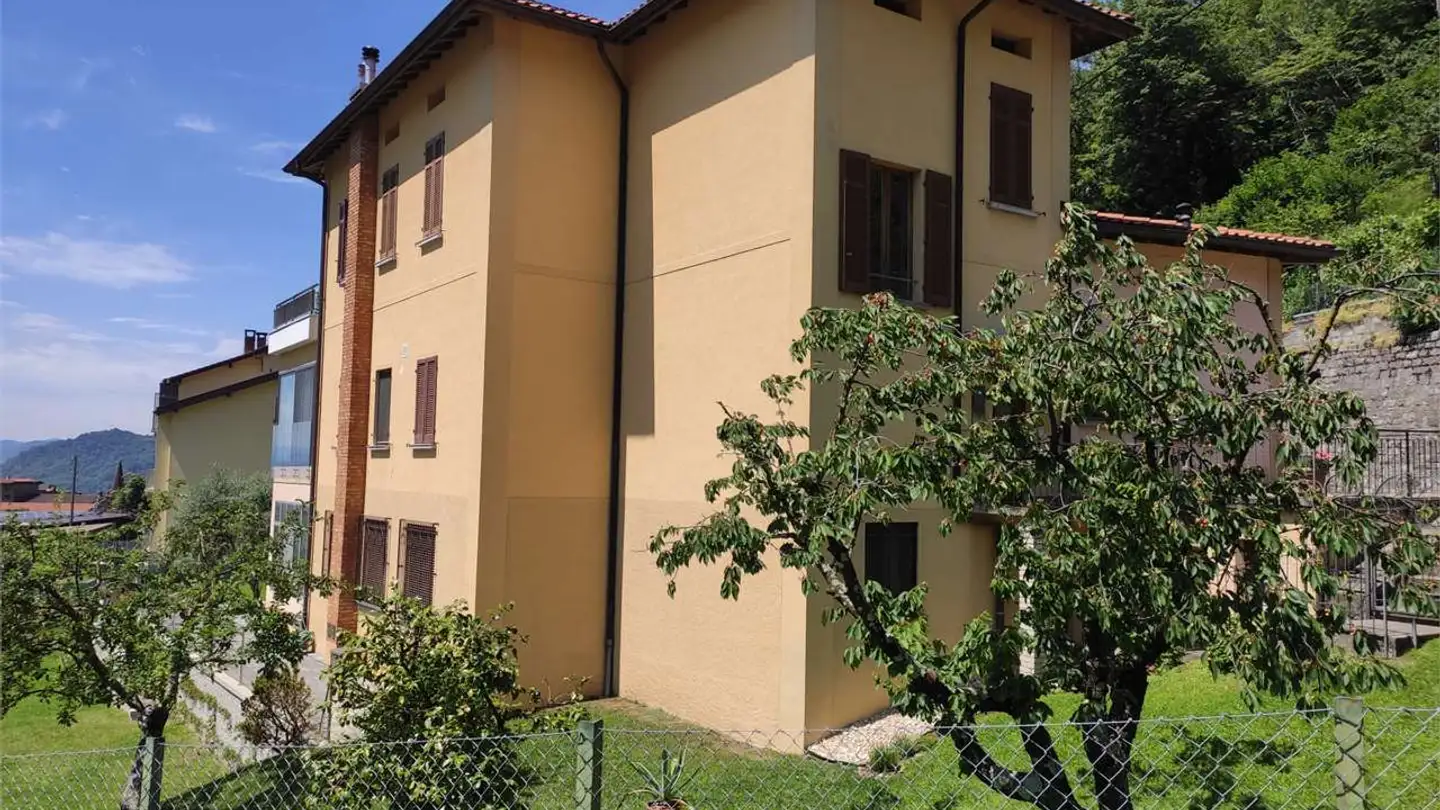 Wohnung mieten - Stradón 1, 6968 Sonvico