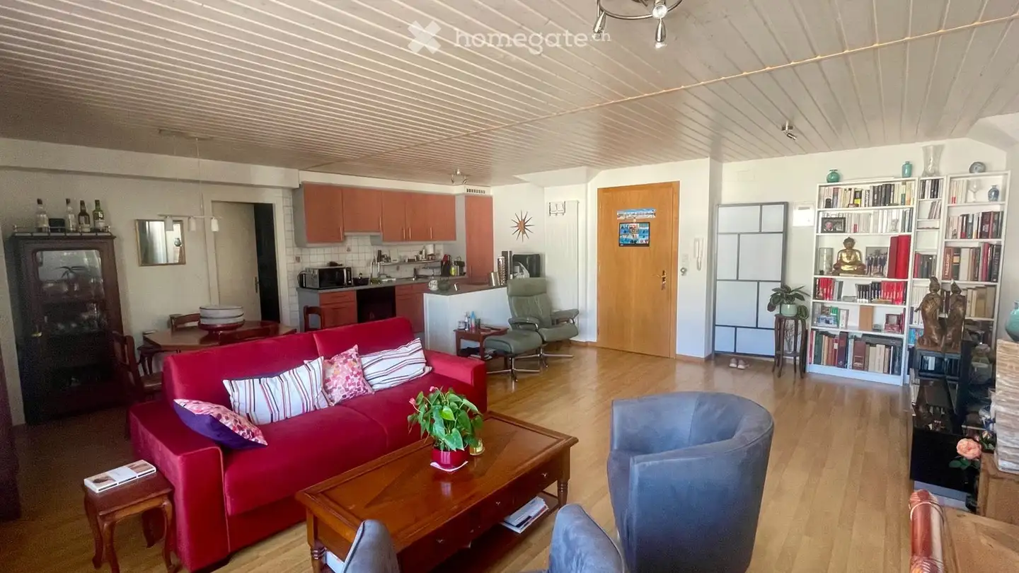 Apartment for rent - Avenue Des Mayennets 31, 1950 Sion