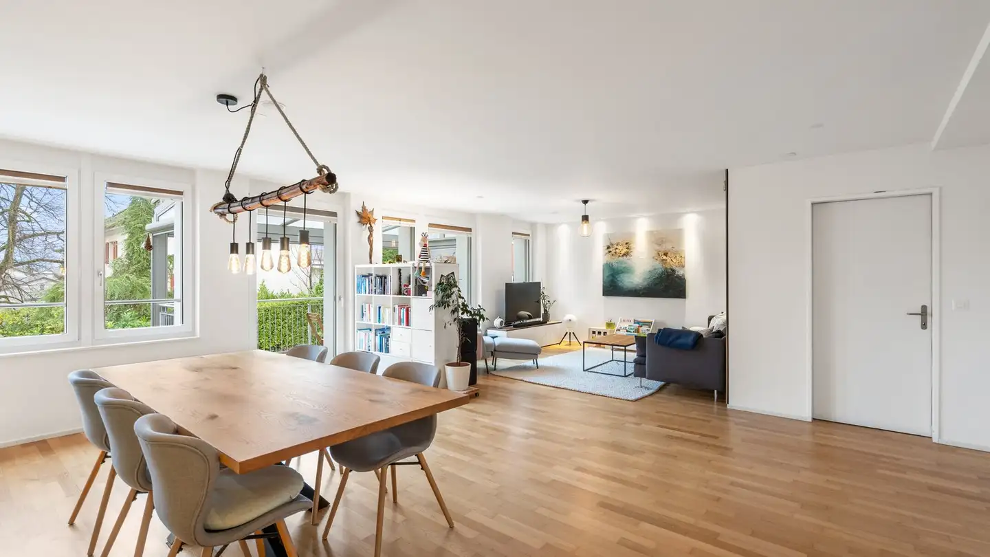 Wohnung kaufen - Kesslerstrasse 9, 8952 Schlieren