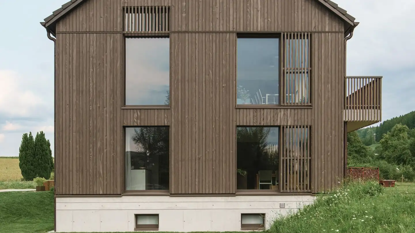 Single house for rent - Galligässchen 2a, 4663 Aarburg