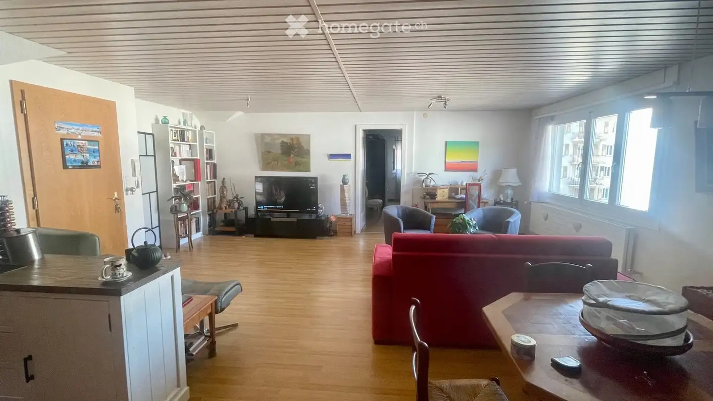 Apartment for rent - Avenue Des Mayennets 31, 1950 Sion - Photo 2