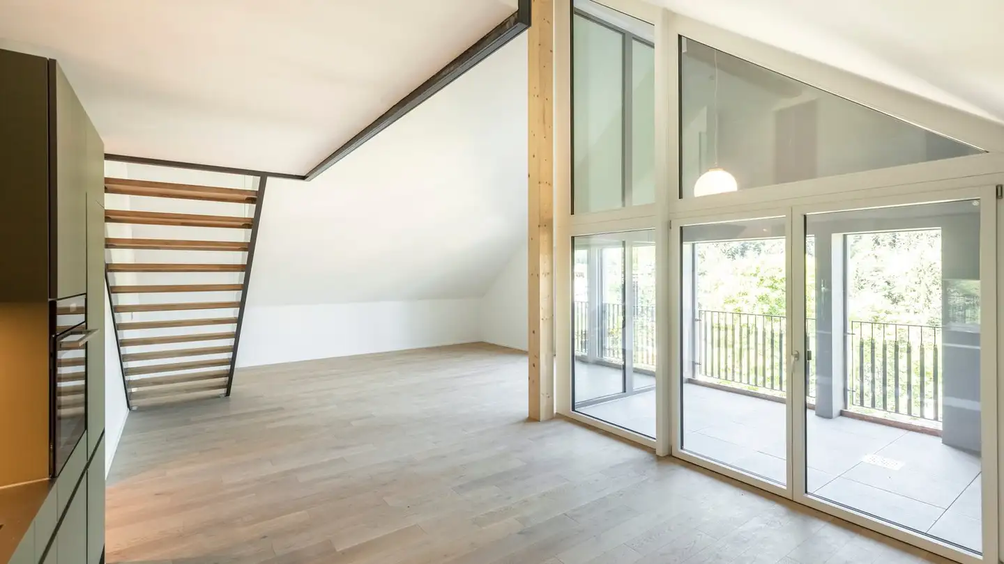 Duplex for rent - Zürichstrasse 82c, 8118 Pfaffhausen - Photo 4