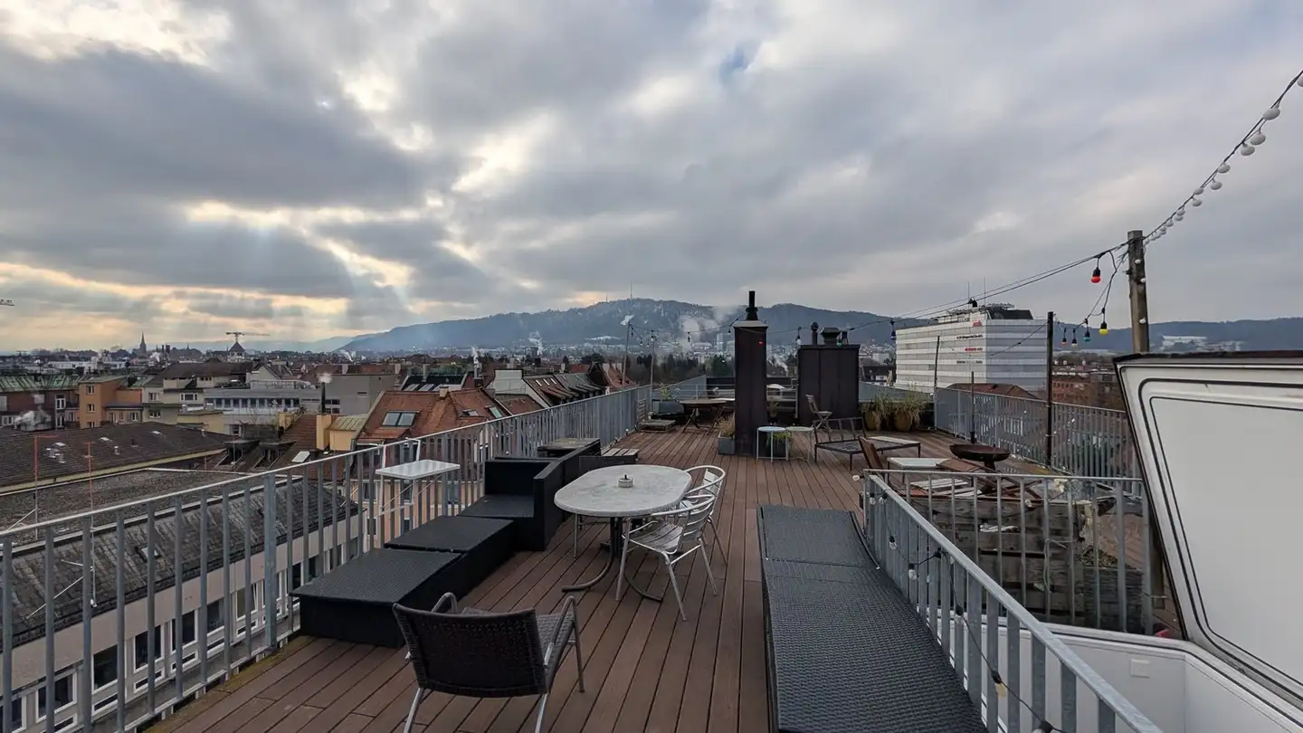 Appartamento ammobiliato in affitto - 8004 Zürich - Foto 2