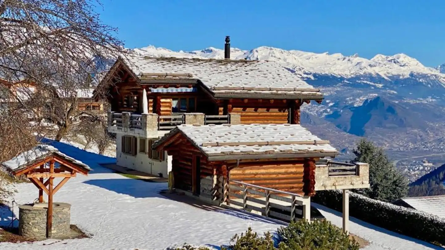 Chalet à vendre - 1996 Basse-Nendaz - Photo 3