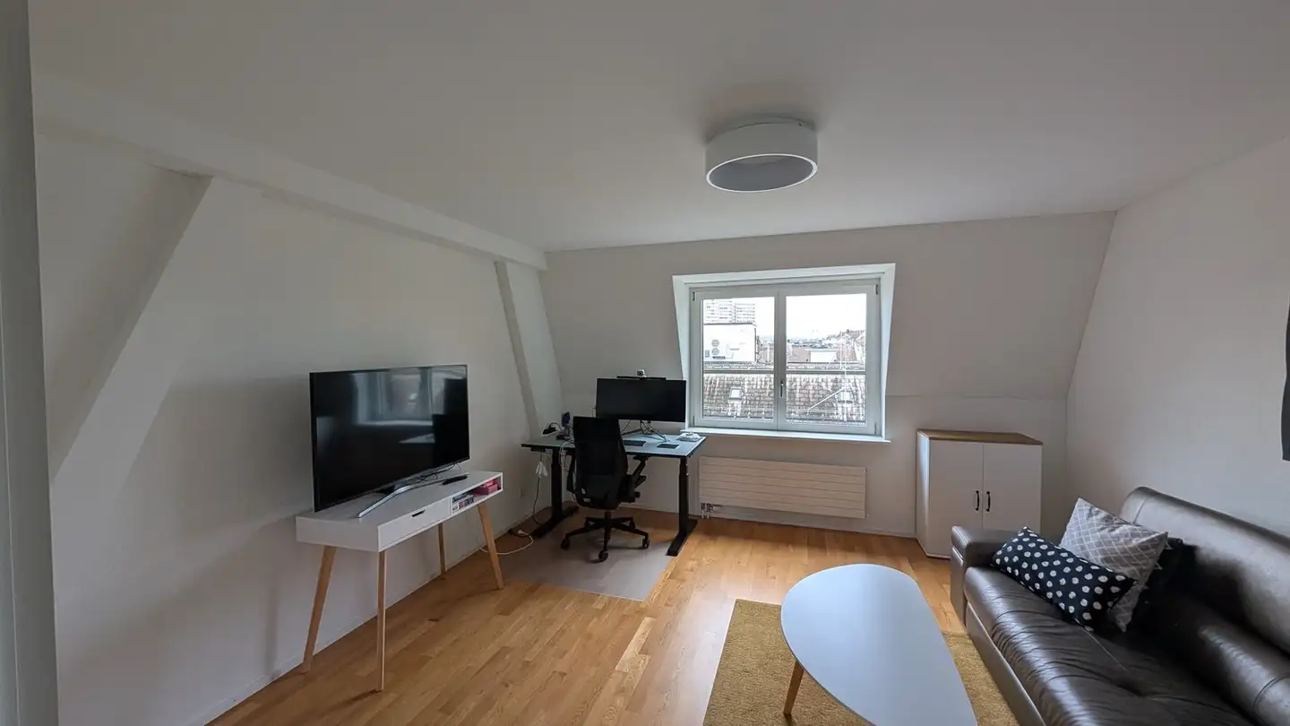 Appartamento ammobiliato in affitto - 8004 Zürich