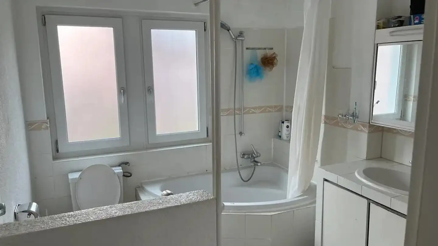 Stanza singola in affitto - Plattenstrasse 48, 8152 Glattbrugg - Photo 2