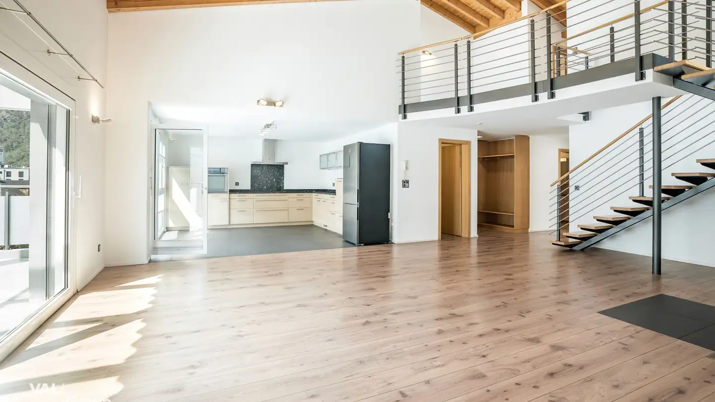 Apartment for rent - Litternaweg 1, 3930 Visp