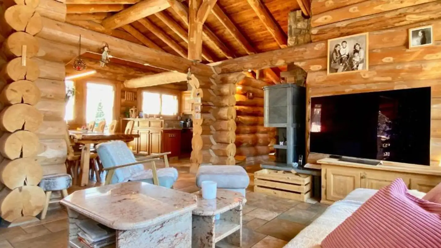 Chalet à vendre - 1996 Basse-Nendaz - Photo 4