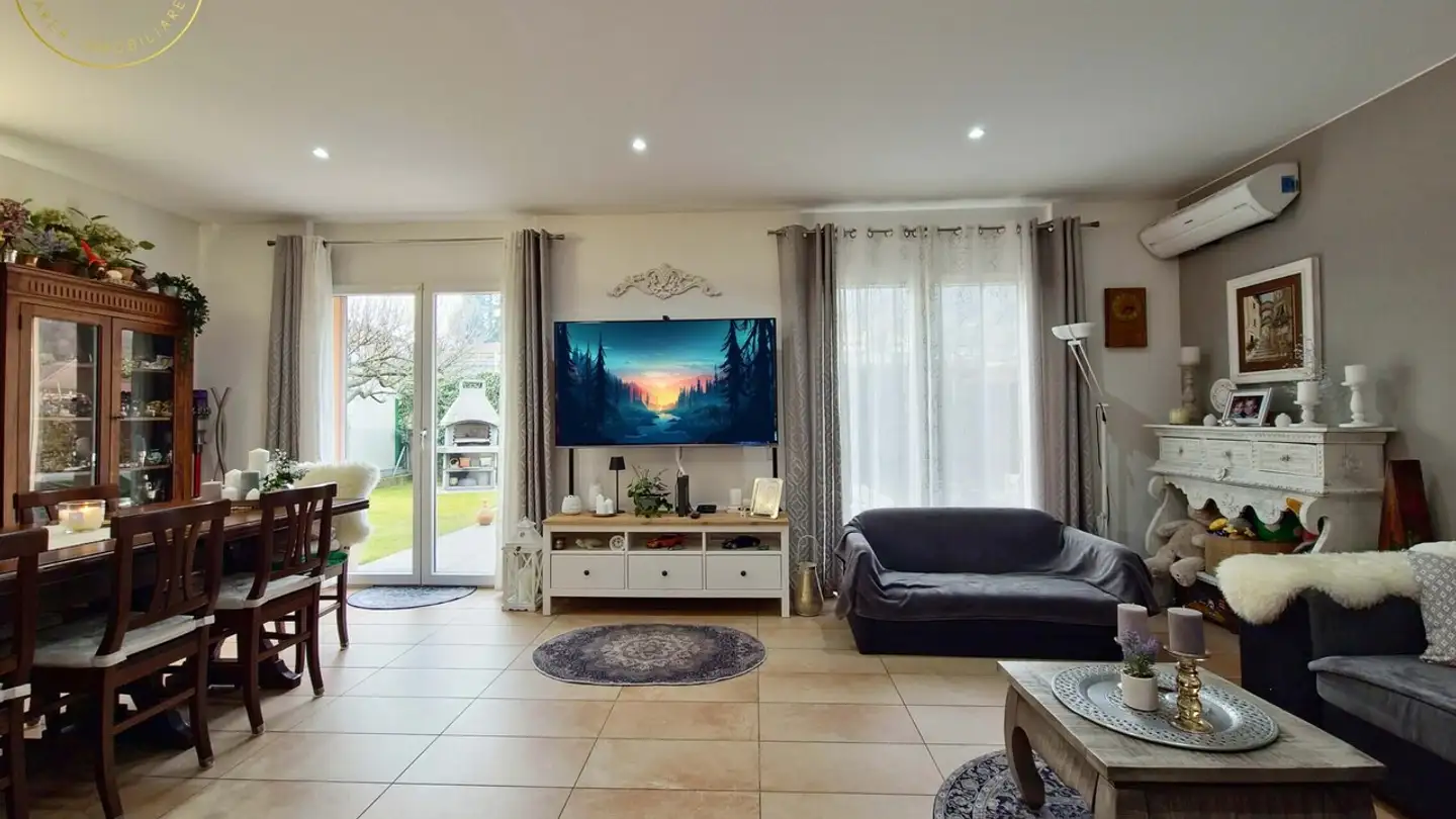 Maison troglodyte à vendre - 6862 Rancate - Photo 4