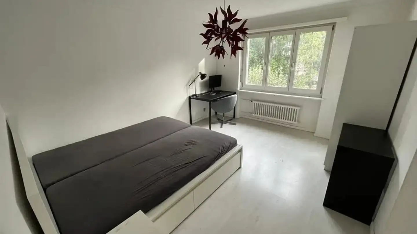 Stanza singola in affitto - Plattenstrasse 48, 8152 Glattbrugg - Photo 3