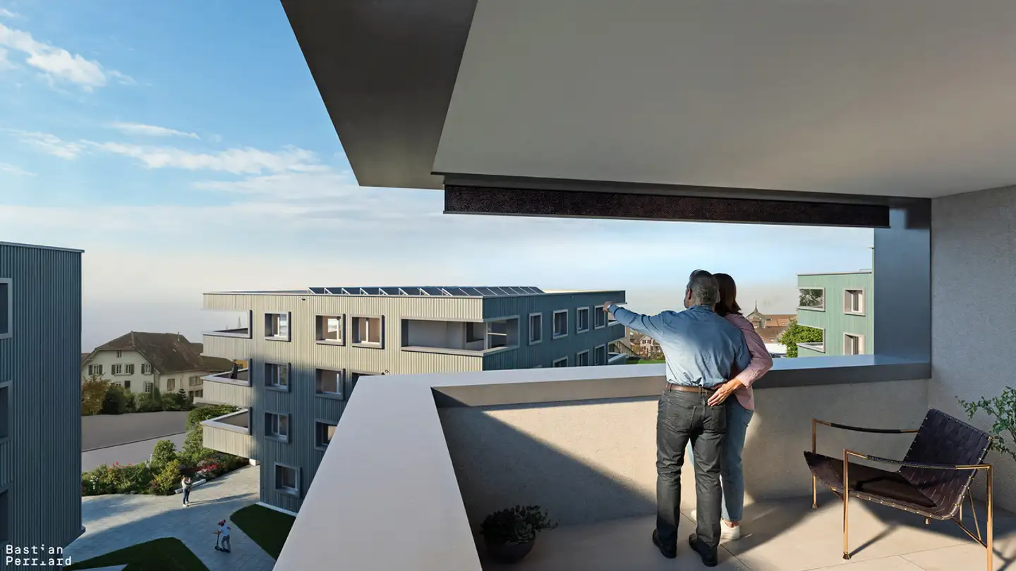 Appartement à vendre - Rue De La Vignette 9, 1530 Payerne