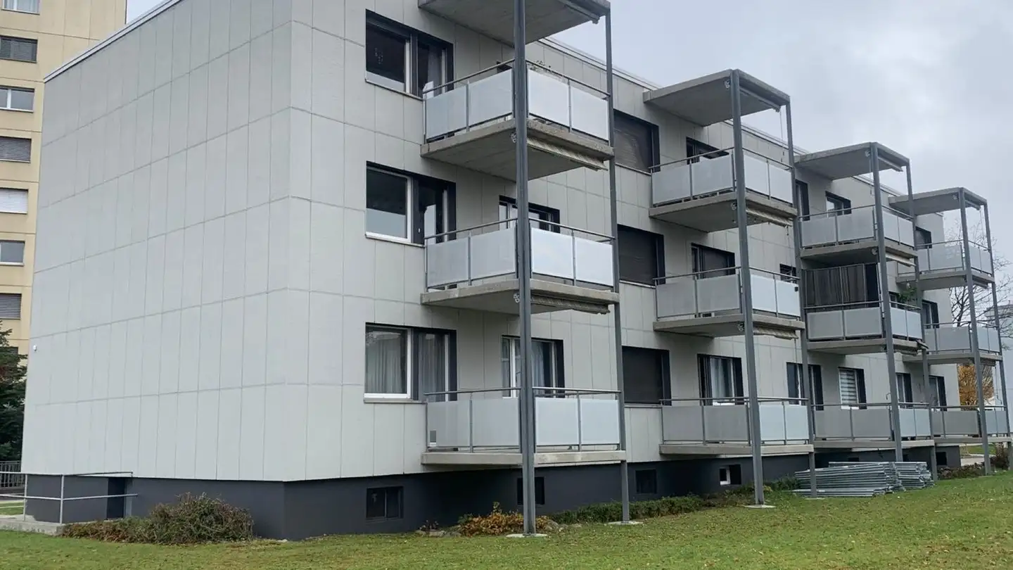 Appartamento in affitto - Fliederweg 9, 4562 Biberist - Foto 3