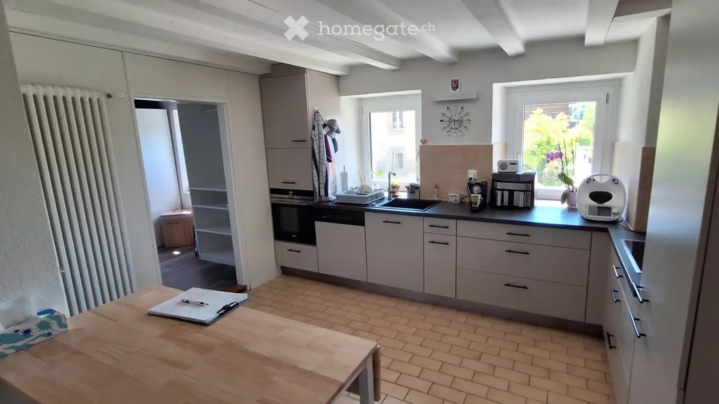 Wohnung mieten - Trey, 1552 Trey - Foto 3