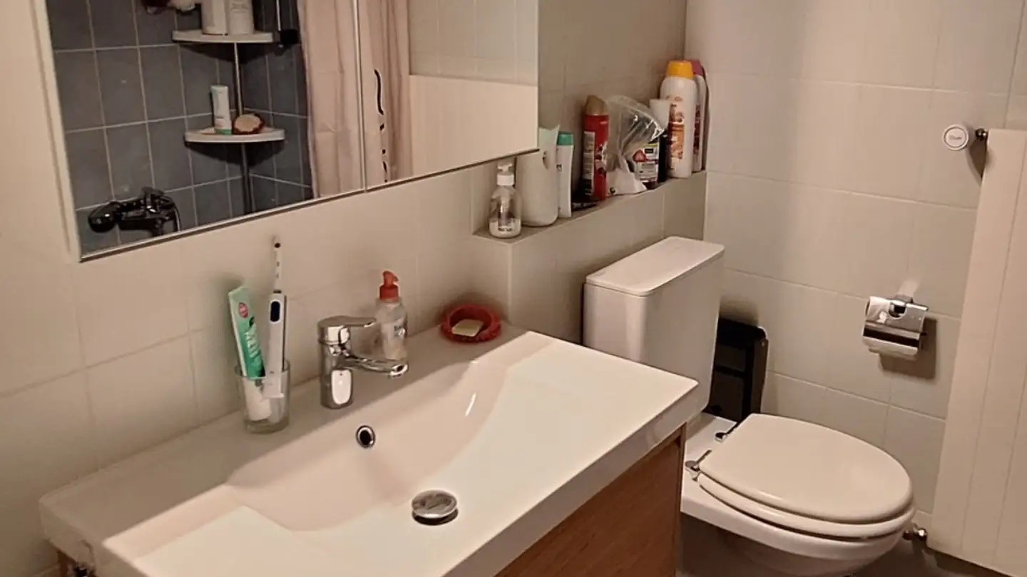 Wohnung mieten - Trey, 1552 Trey - Foto 4