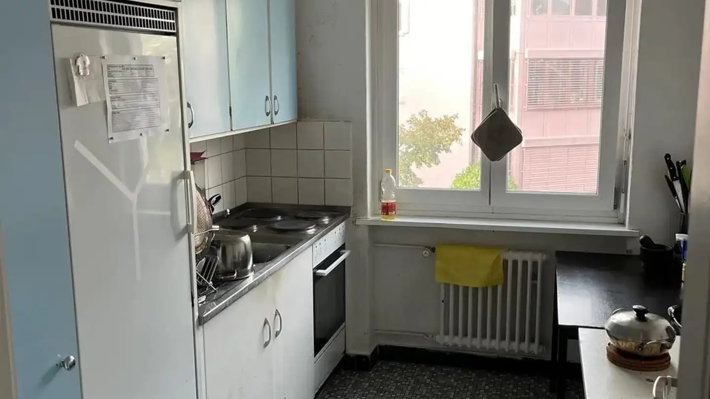 Stanza singola in affitto - Plattenstrasse 48, 8152 Glattbrugg - Photo 4