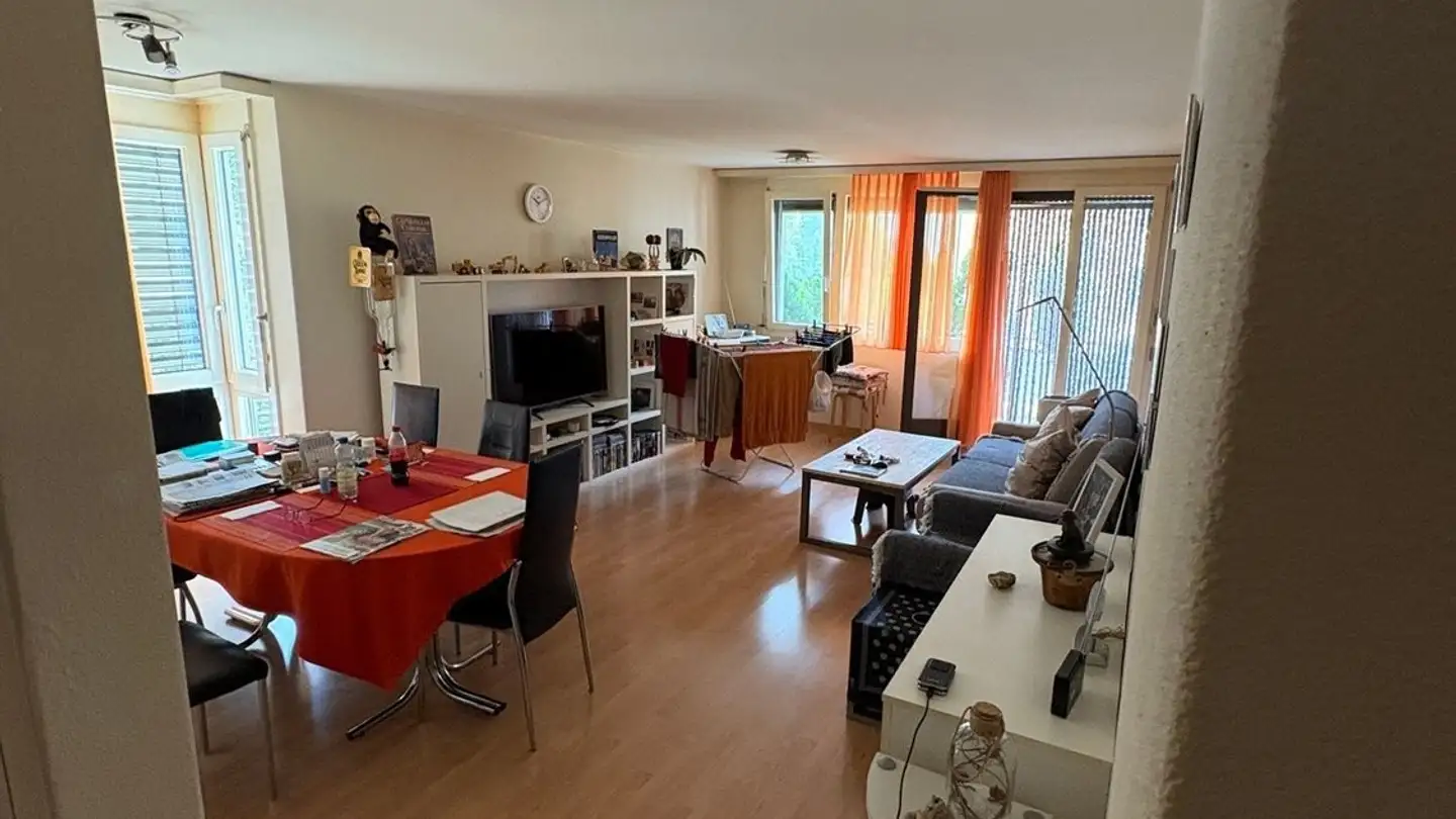 Appartement à louer - Badenerstrasse, 5452 Oberrohrdorf