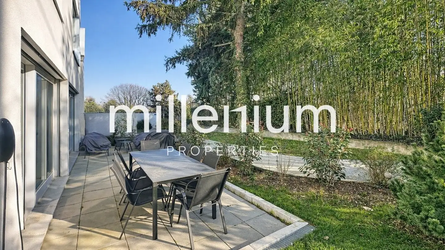 Appartamento in affitto - Route Du Grand-Lancy, 1212 Grand-Lancy