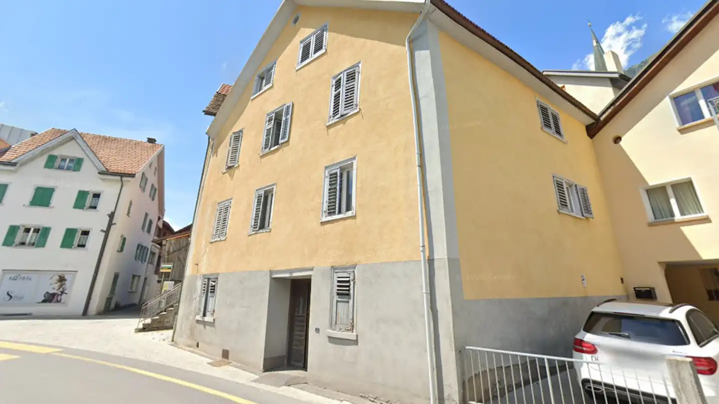 Appartamento in affitto - Via Nova 79, 7013 Domat/Ems - Photo 2