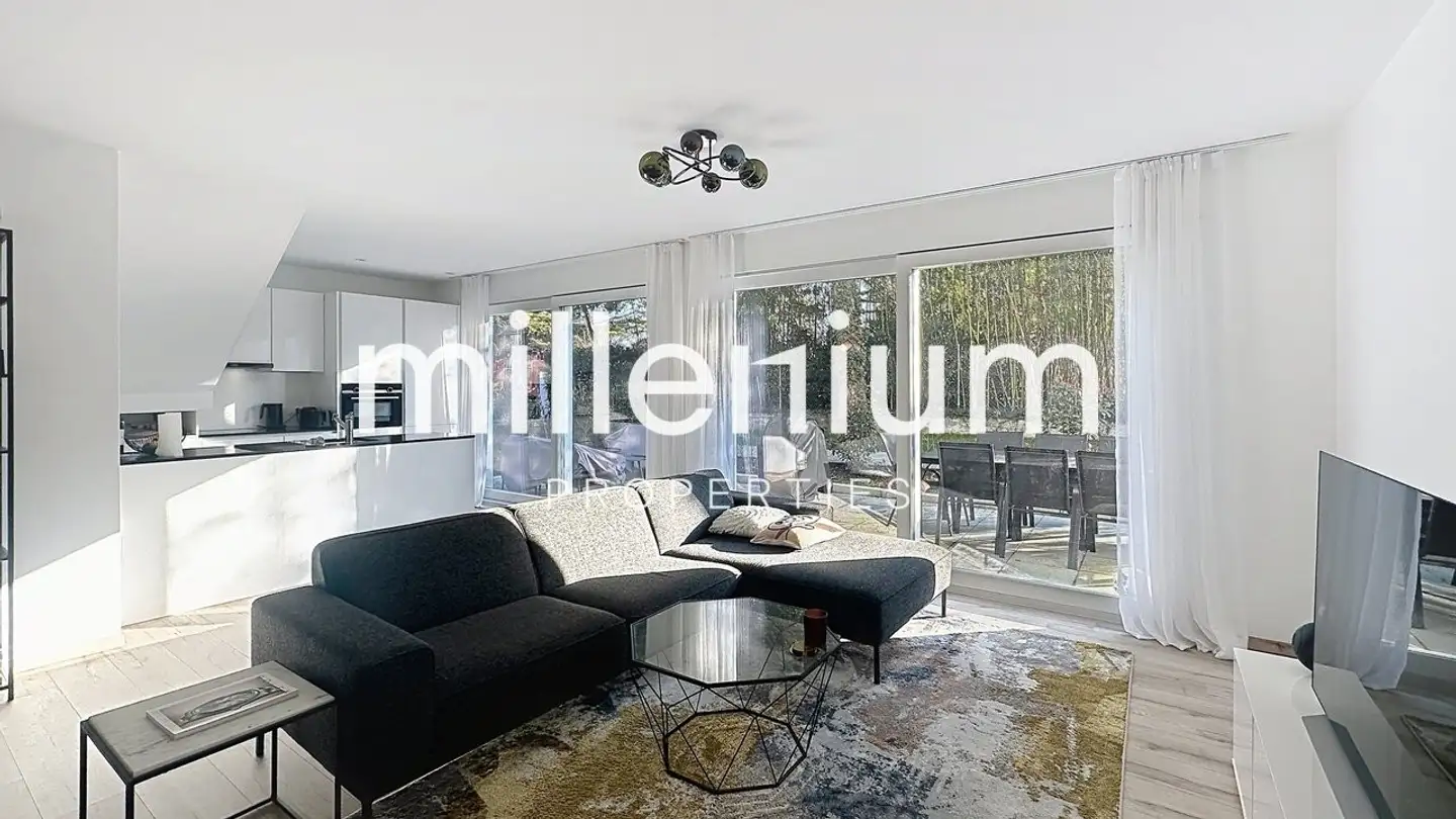 Appartamento in affitto - Route Du Grand-Lancy, 1212 Grand-Lancy - Foto 2