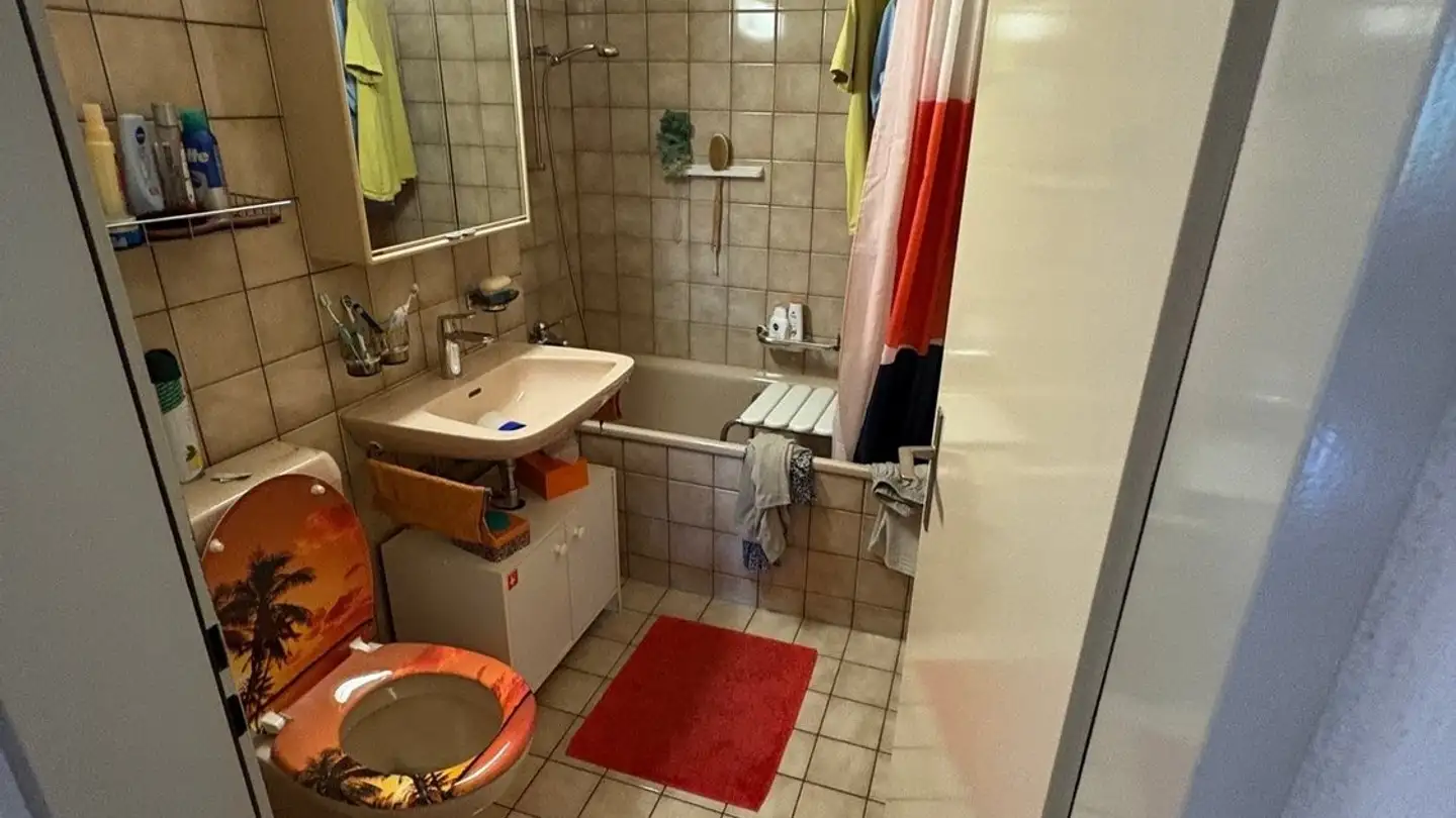 Appartamento in affitto - Badenerstrasse, 5452 Oberrohrdorf - Photo 4