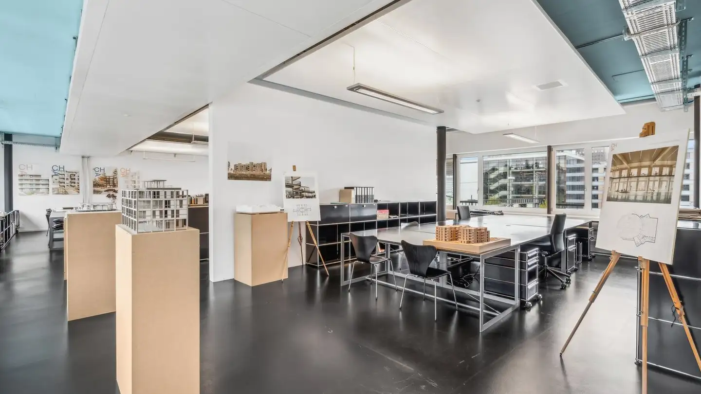 Bureau à louer - Bahnhofplatz 1b, 8304 Wallisellen - Photo 2