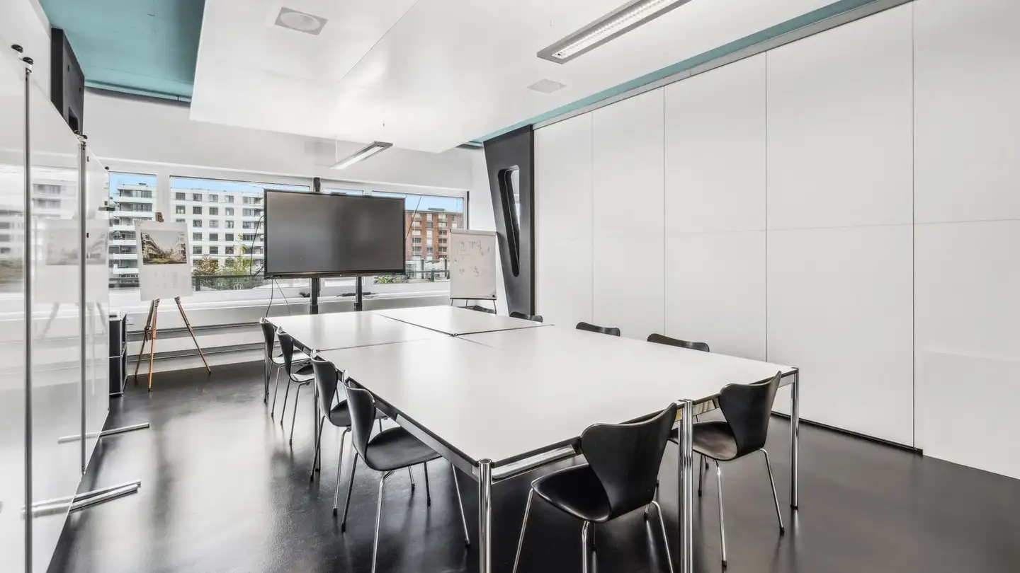 Bureau à louer - Bahnhofplatz 1b, 8304 Wallisellen - Photo 3