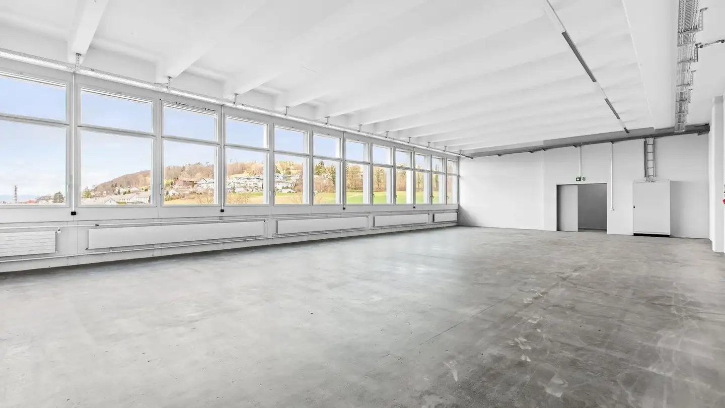 Industrial property for rent - Nordstrasse 5, 5610 Wohlen AG - Photo 2