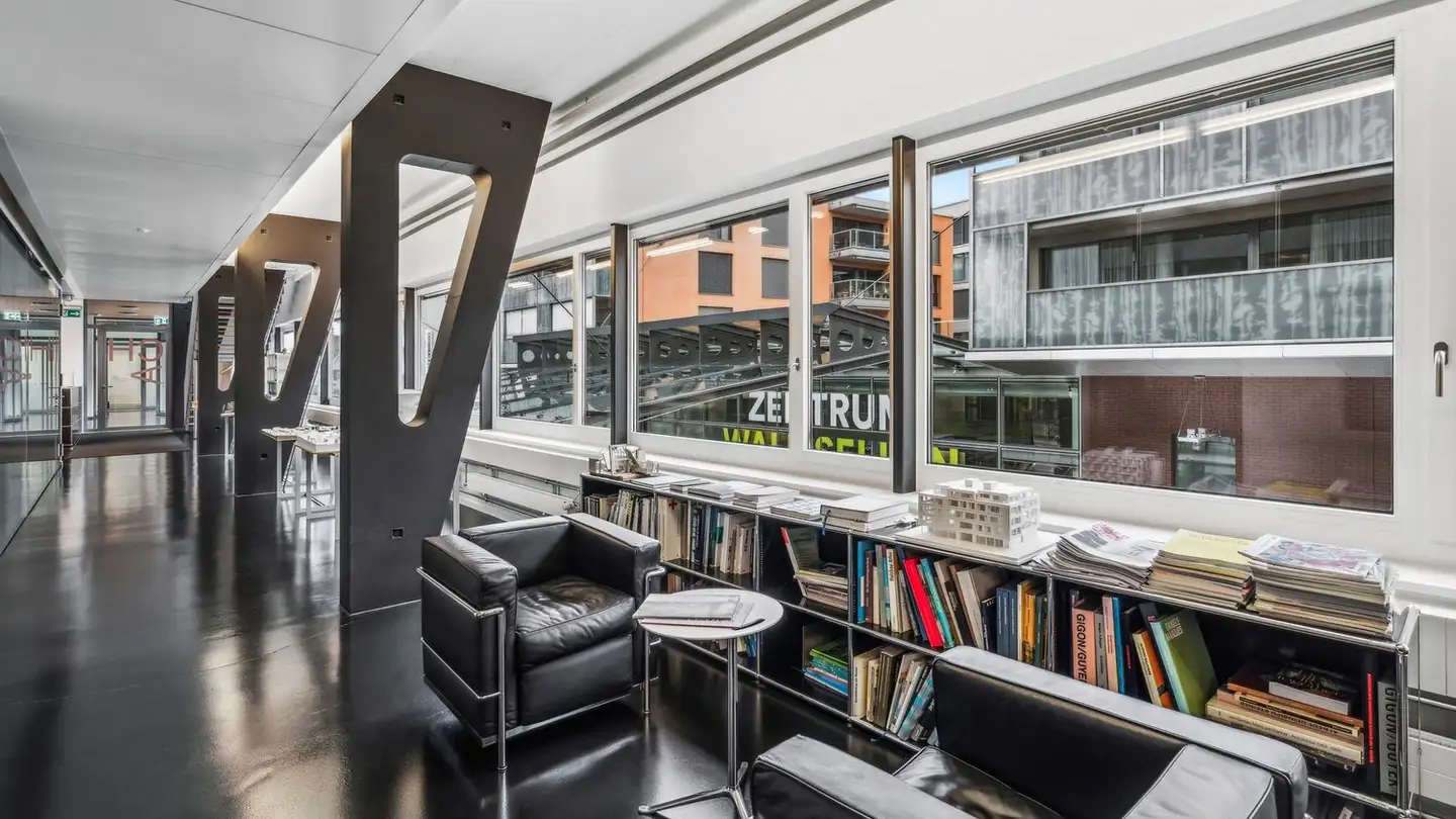 Bureau à louer - Bahnhofplatz 1b, 8304 Wallisellen - Photo 4