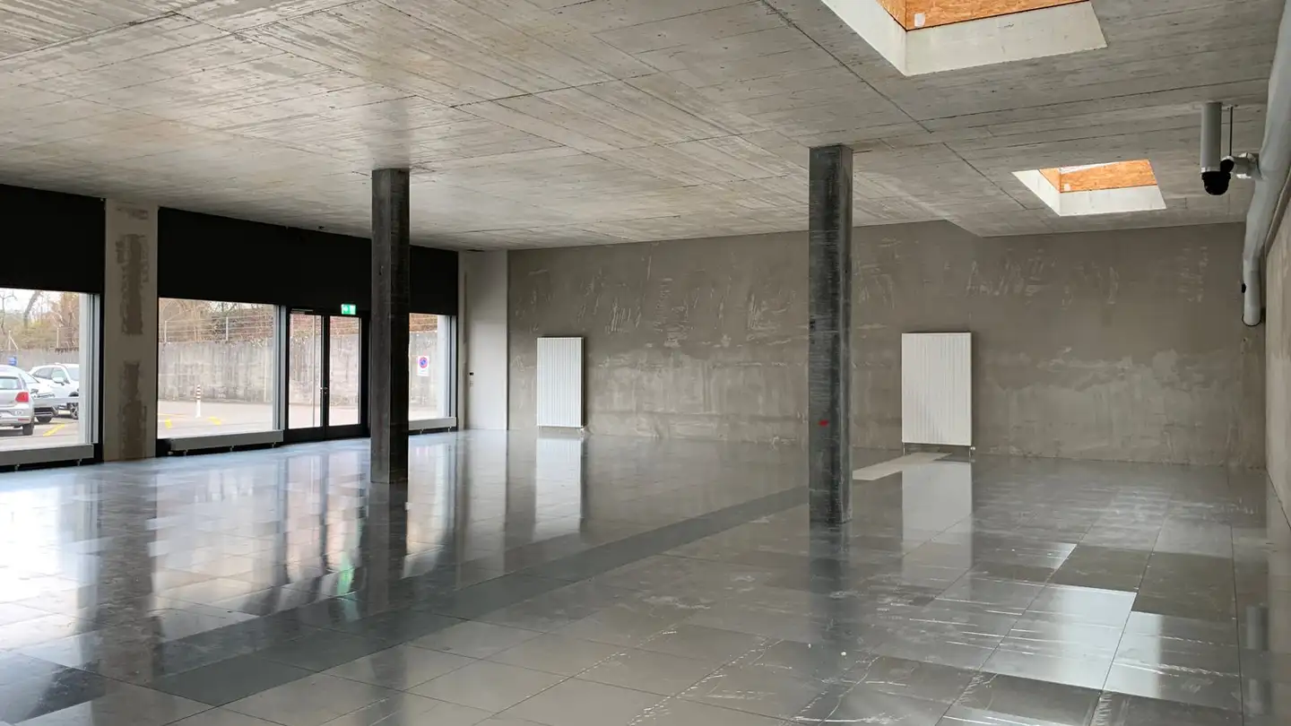 Shop for rent - Häldelistrasse 13, 8712 Stäfa