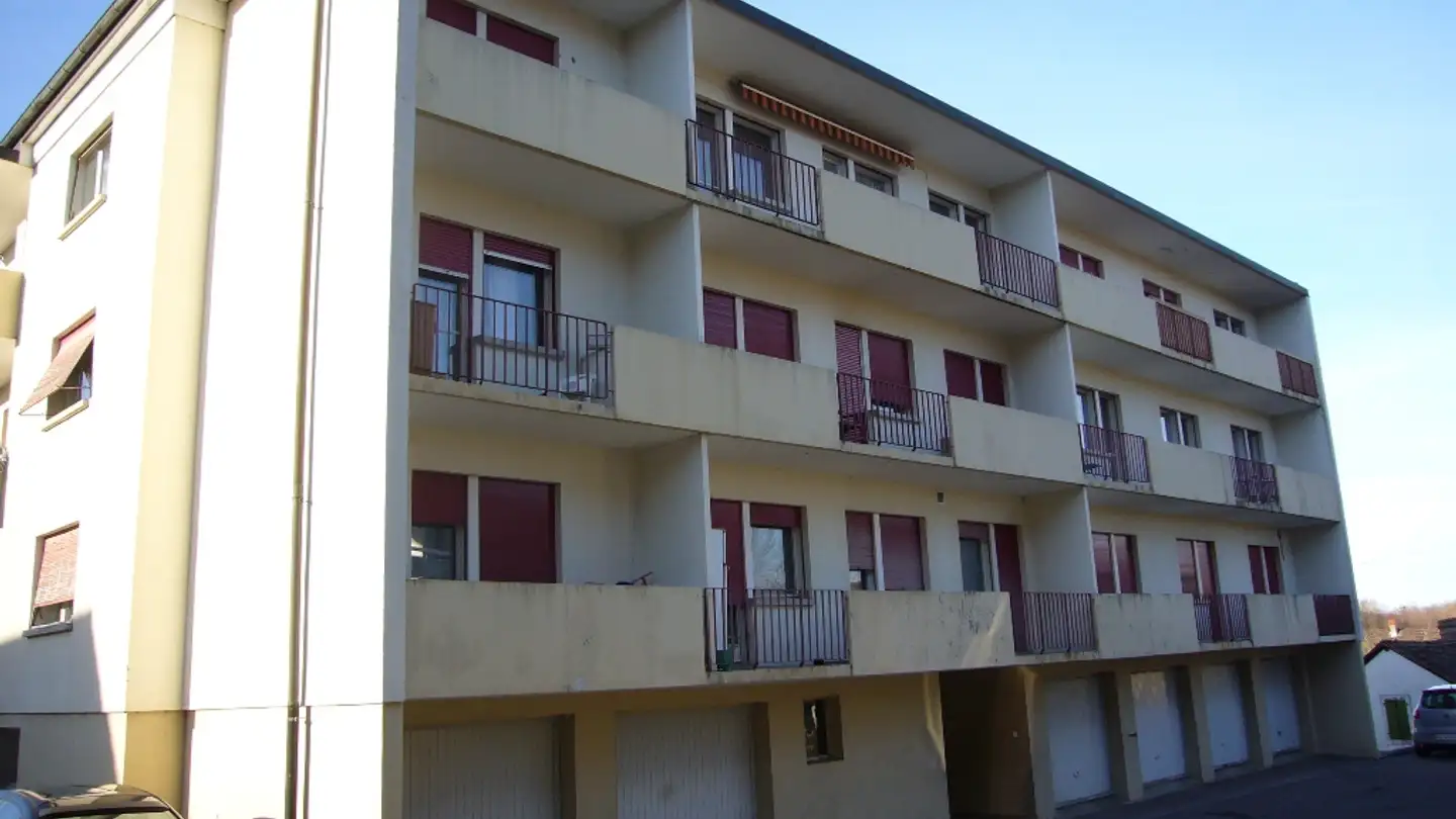 Apartment for rent - Chemin de l'Eglise 8, 1610 Châtillens