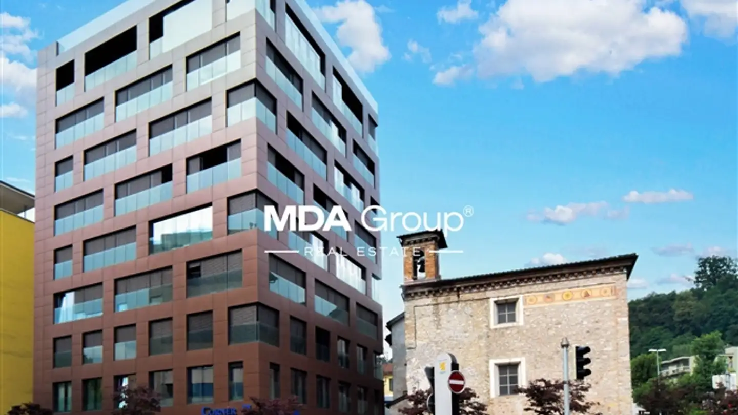 Apartment for sale - Via Franco Zorzi, 6900 Paradiso