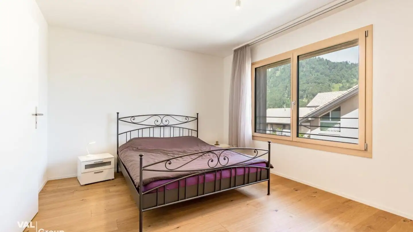 Zimmer mieten - Hauptstrasse 19, 3752 Wimmis - Foto 4