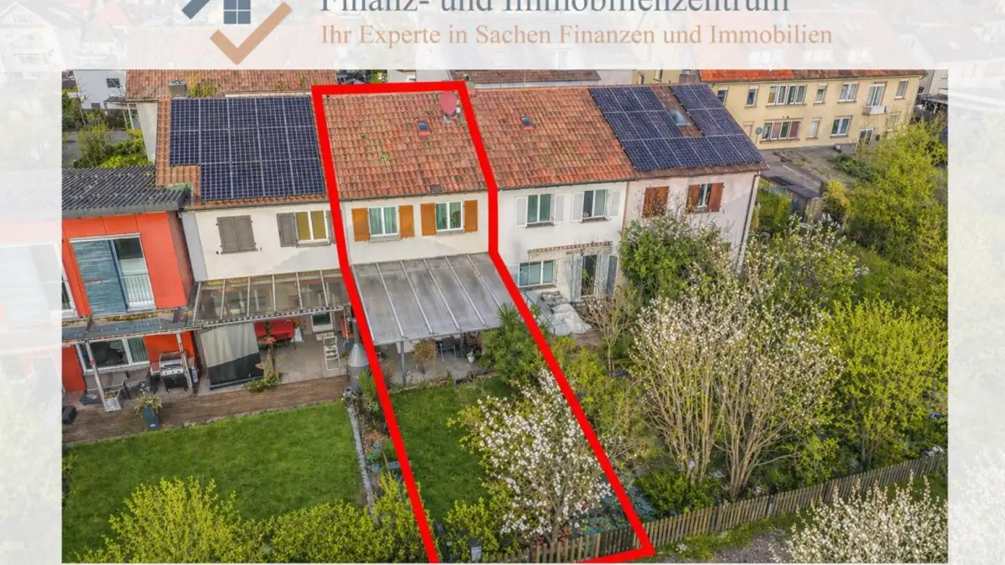 Single house for sale - Trottenstrasse 3, 8280 Kreuzlingen