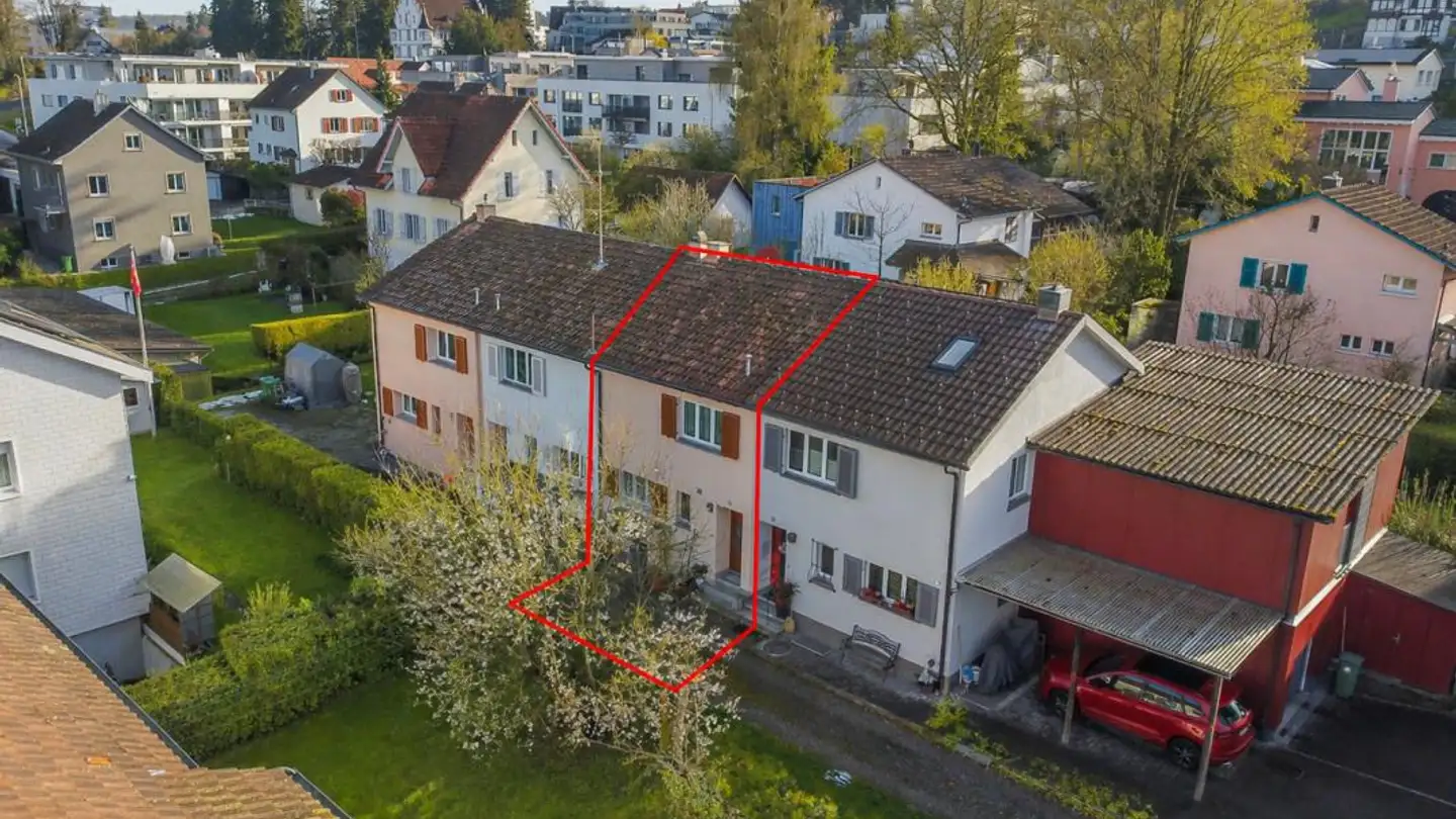 Single house for sale - Trottenstrasse 3, 8280 Kreuzlingen - Photo 2