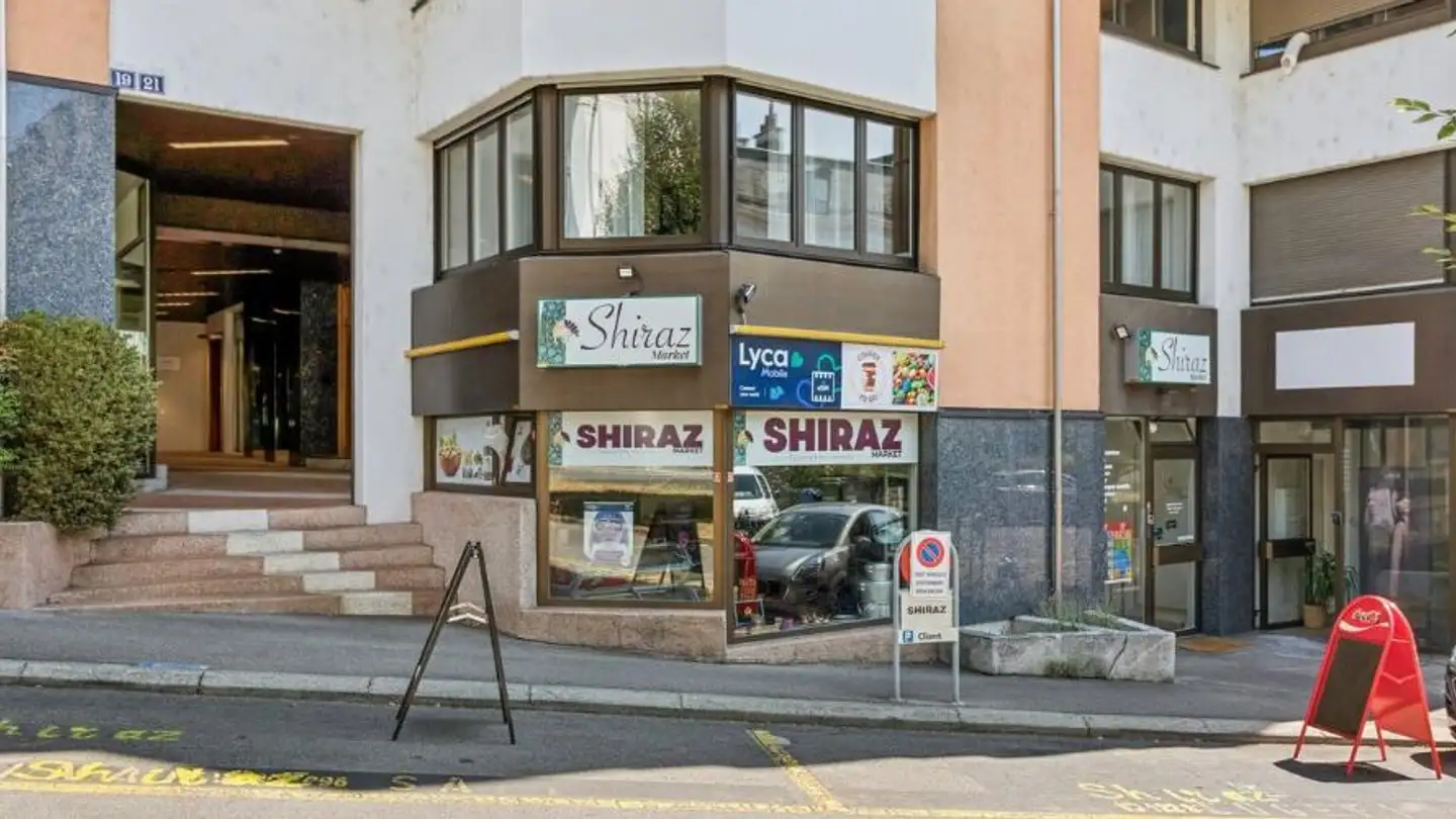 Commercial for sale - 1005 Lausanne