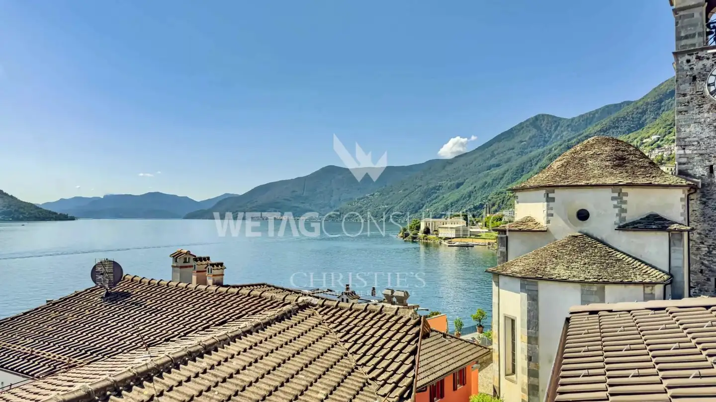 Appartamento in vendita - 6614 Brissago