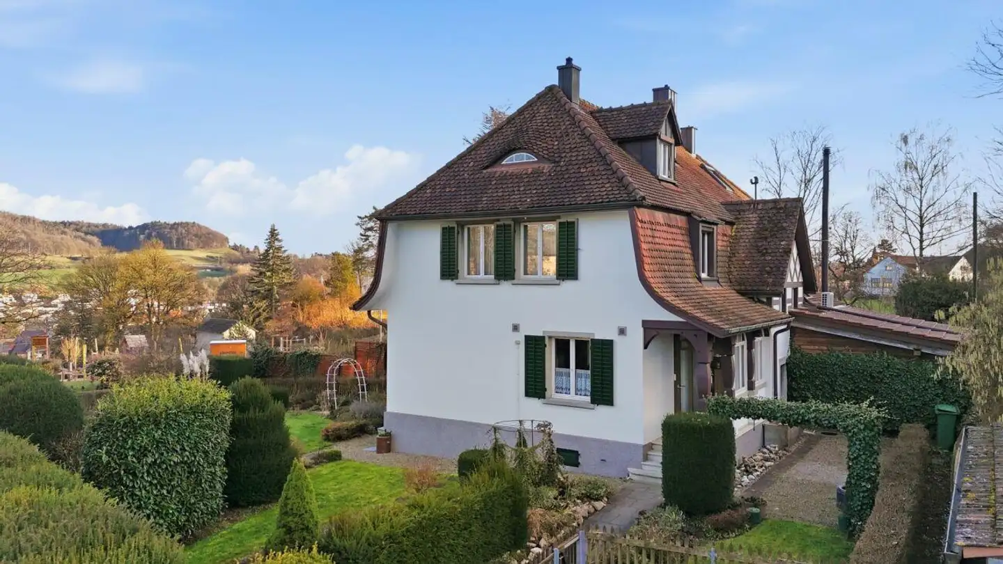 Semi-detached house for sale - Zubastrasse 10, 8212 Neuhausen am Rheinfall - Photo 2