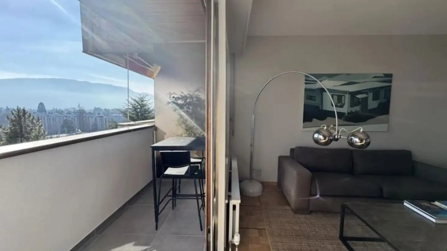 Wohnung mieten - Plateau De Frontenex 9b, 1223 Cologny - Foto 2
