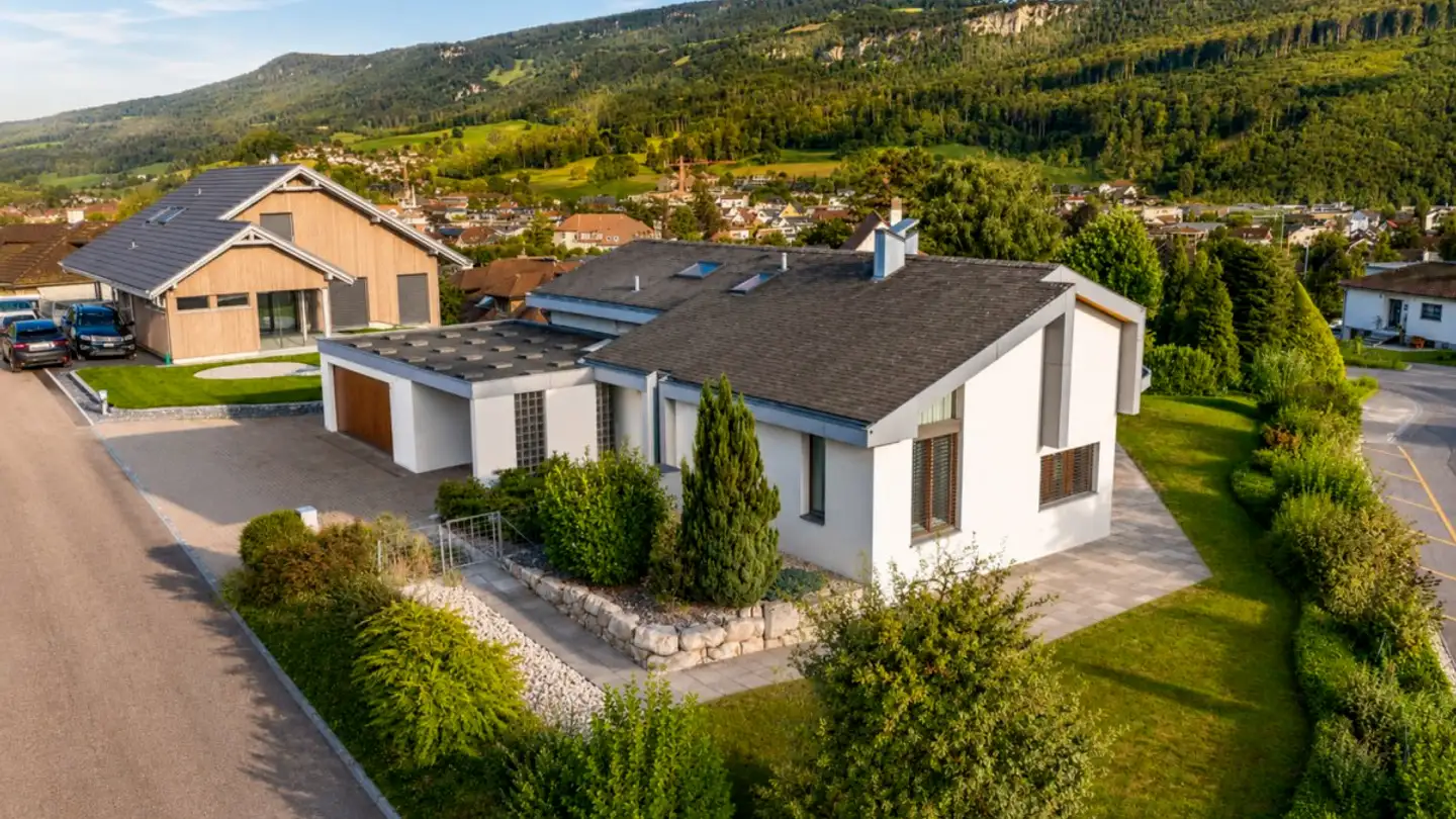 Maison individuelle à vendre - Fläschackerstrasse 31, 4710 Balsthal - Photo 2