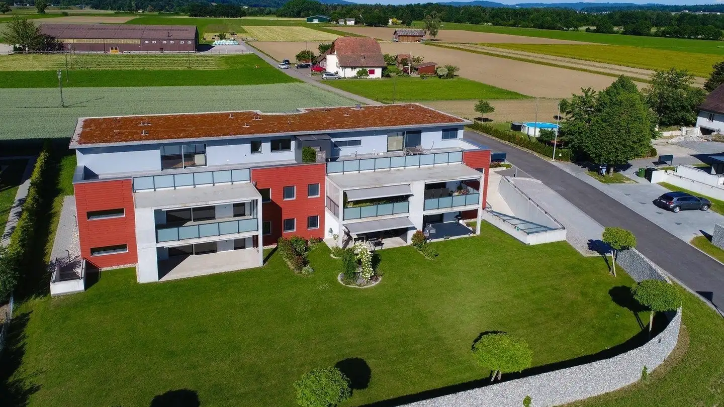 Einzelgarage mieten - Wachtelweg 1, 4624 Härkingen - Foto 2