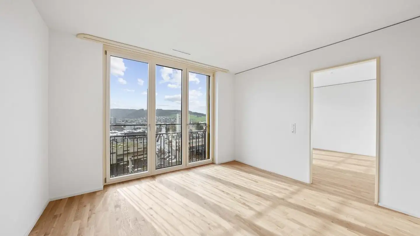 Apartment for rent - Untere Bahnhofstrasse 7, 9500 Wil SG - Photo 4