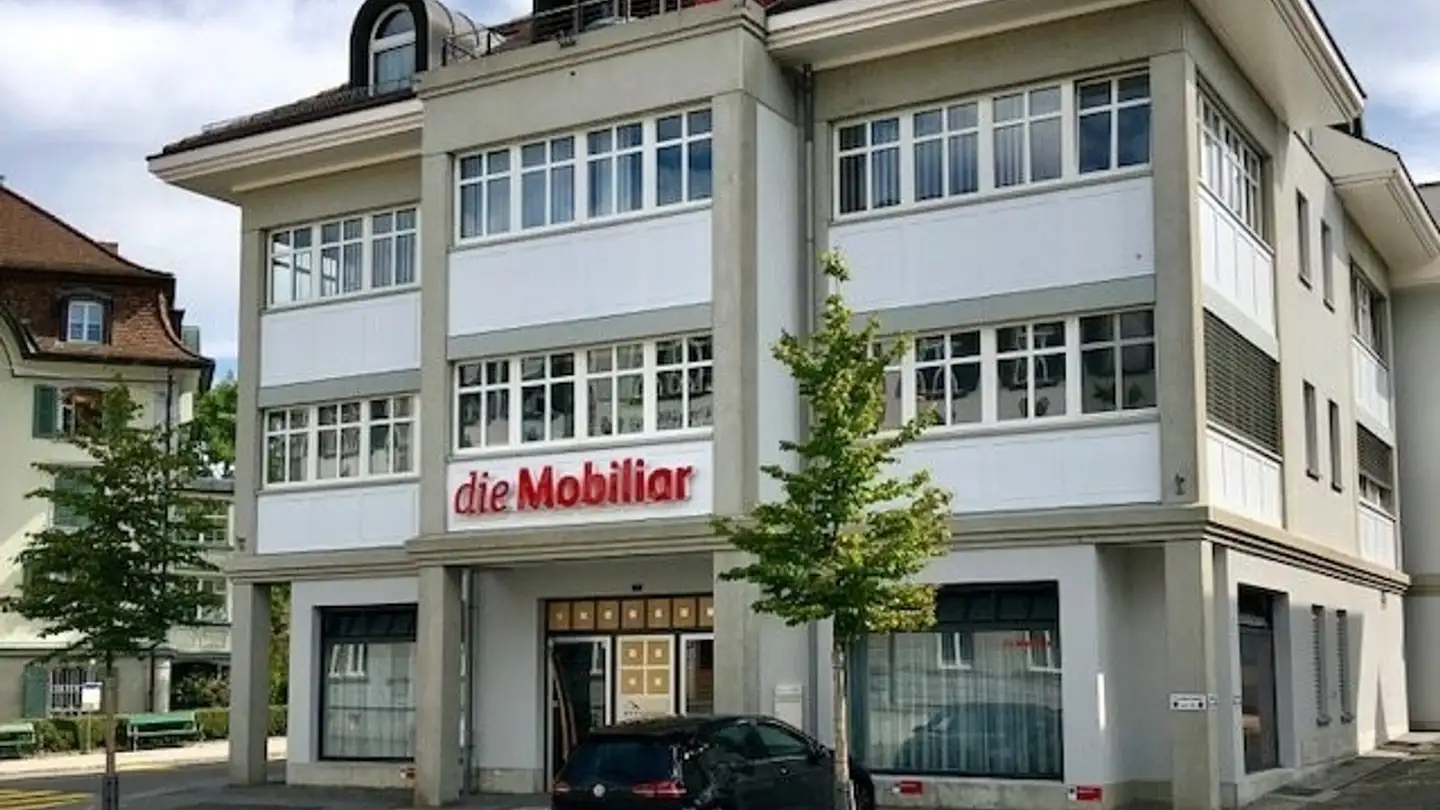 Spazio ufficio in affitto - Poststrasse 7, 9100 Herisau