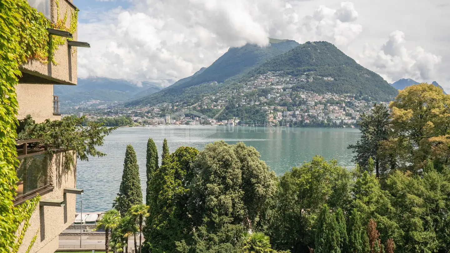 Appartement à louer - Riva Paradiso, 6900 Paradiso